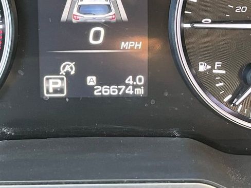 Used 2023 Subaru Outback Onyx Edition image 15