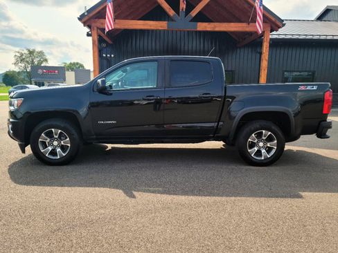 Used 2016 Chevrolet Colorado Z71 AWD/4WD image 20