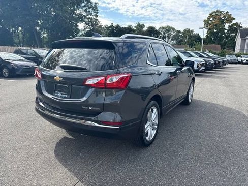 Used 2018 Chevrolet Equinox Premier AWD/4WD image 6