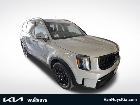 Used 2024 Kia Telluride EX X-Line AWD/4WD image 1