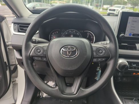 Used 2025 Toyota RAV4 LE FWD image 11
