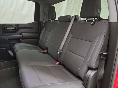 Certified 2024 Chevrolet Silverado 1500 Custom Trail Boss w/ Dark Appearance Package AWD/4WD image 9