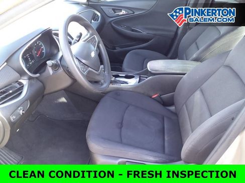 Used 2022 Chevrolet Malibu LS image 8