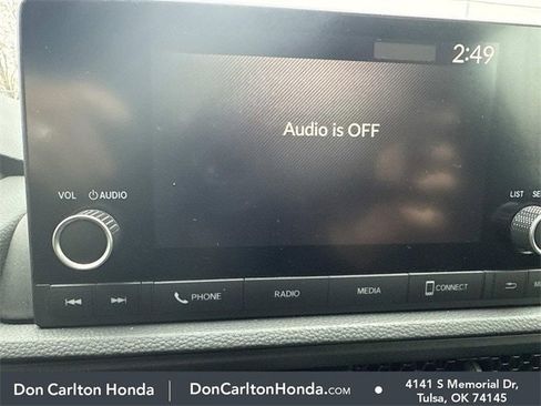 Certified 2025 Honda CR-V Sport image 27