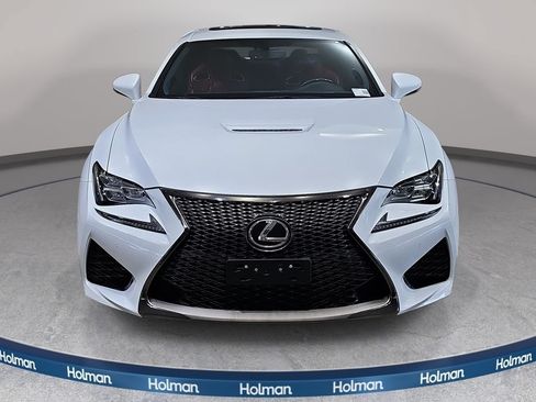 Used 2017 Lexus RC F w/ Premium Package RWD image 3