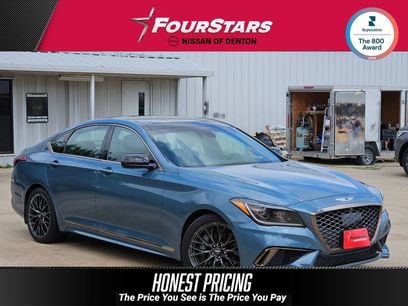 Used 2018 Genesis G80 3.3T Sport