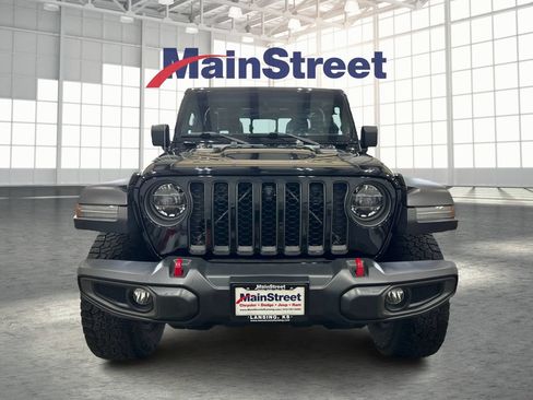 Used 2020 Jeep Gladiator Rubicon AWD/4WD image 8