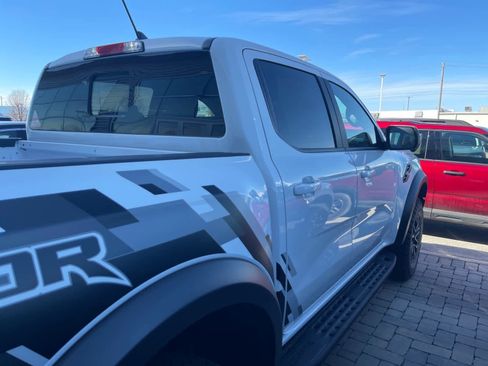 New 2026 Ford Ranger Raptor image 24