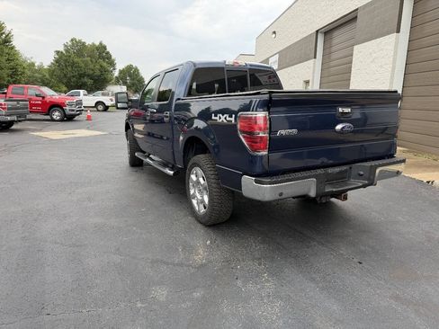 Used 2014 Ford F150 XLT w/ Equipment Group 302A Luxury AWD/4WD image 5
