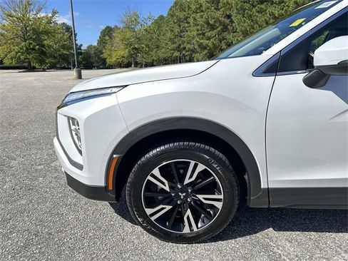 Used 2023 Mitsubishi Eclipse Cross SE image 10