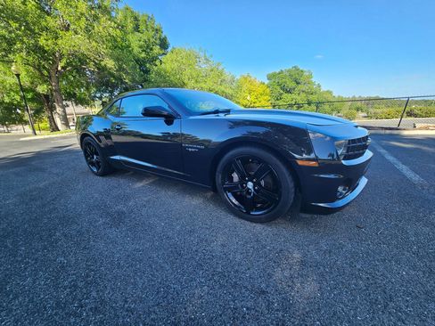 Used 2012 Chevrolet Camaro SS w/ 45th Anniversary Package image 2
