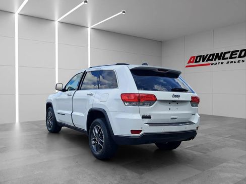 Used 2019 Jeep Grand Cherokee Limited AWD/4WD image 5
