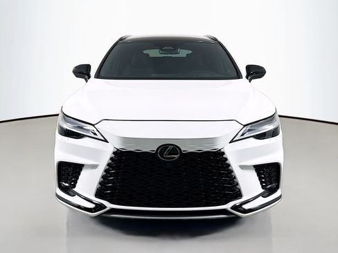 Certified 2023 Lexus RX 500h F Sport w/ Accessory Package (Z1) AWD/4WD image 2
