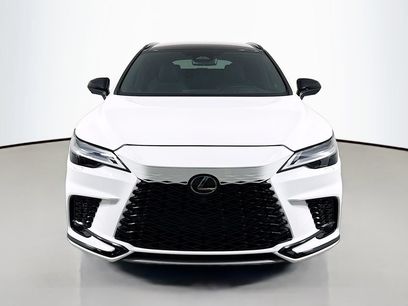 Certified 2023 Lexus RX 500h F Sport w/ Accessory Package (Z1)