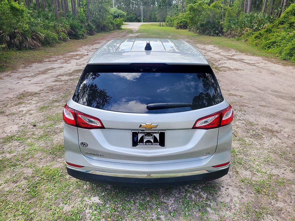 Used 2021 Chevrolet Equinox LT FWD image 5