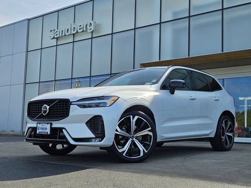 Used 2022 Volvo XC60 B5 R-Design w/ Protection Package Premier AWD/4WD image 1