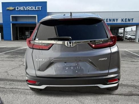Used 2022 Honda CR-V EX-L image 6