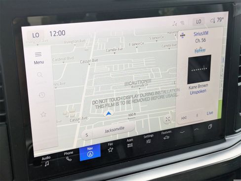 New 2025 Ford F250 Lariat w/ Black Appearance Package image 26