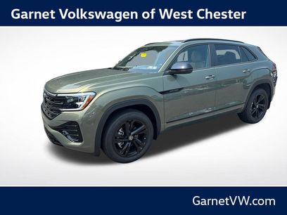 New 2026 Volkswagen Atlas Cross Sport SEL R-Line
