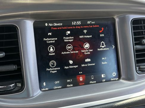 Used 2019 Dodge Charger GT w/ Blacktop Package RWD image 6
