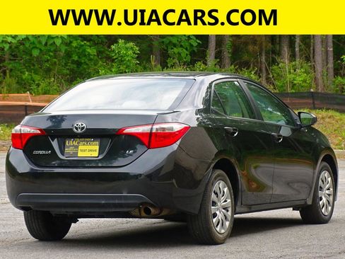 Used 2014 Toyota Corolla LE FWD image 9