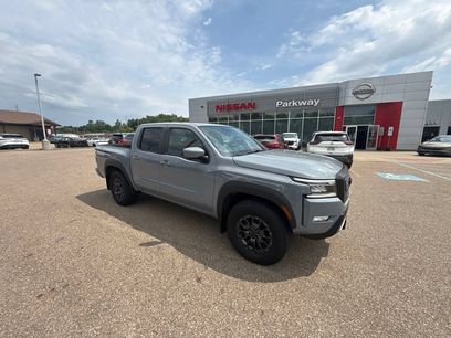 Used 2023 Nissan Frontier PRO-4X w/ Pro-4X Premium Package