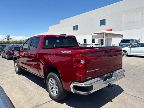 Used 2023 Chevrolet Silverado 1500 LT AWD/4WD image 4