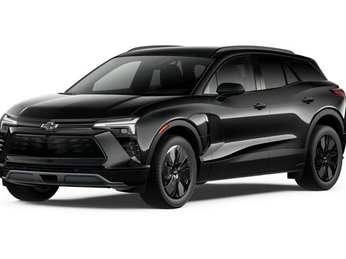 New 2025 Chevrolet Blazer EV LT image 59