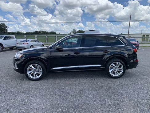 Used 2021 Audi Q7 2.0T Premium Plus image 7
