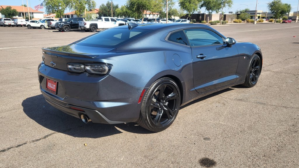 Used 2023 Chevrolet Camaro LT w/ RS Package RWD image 11
