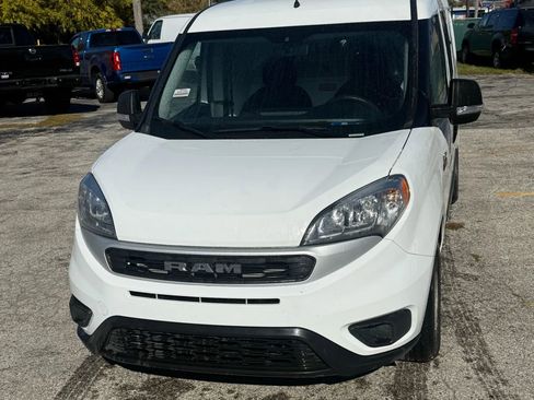 Used 2022 RAM ProMaster City Tradesman w/ Window Group 05 image 2