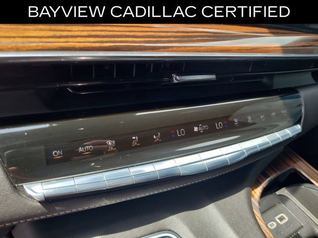 Certified 2022 Cadillac Escalade Premium Luxury RWD image 39