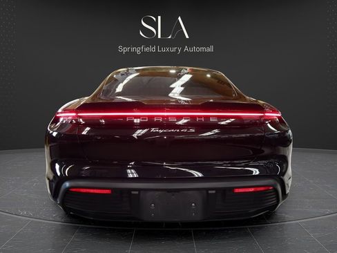 Used 2021 Porsche Taycan 4S image 5
