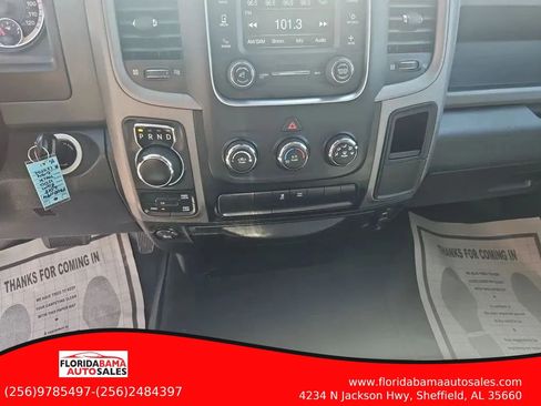 Used 2018 RAM 1500 Express w/ Express Value Package AWD/4WD image 14