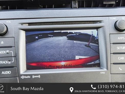 Used 2012 Toyota Prius Three w/ Preferred Accessory Pkg FWD image 21