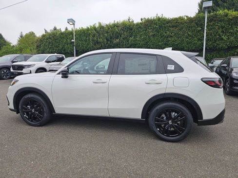 New 2026 Honda HR-V Sport image 5