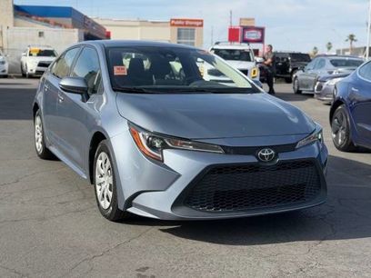 Used 2020 Toyota Corolla LE