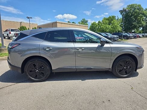 Certified 2025 Nissan Murano SV AWD/4WD image 9