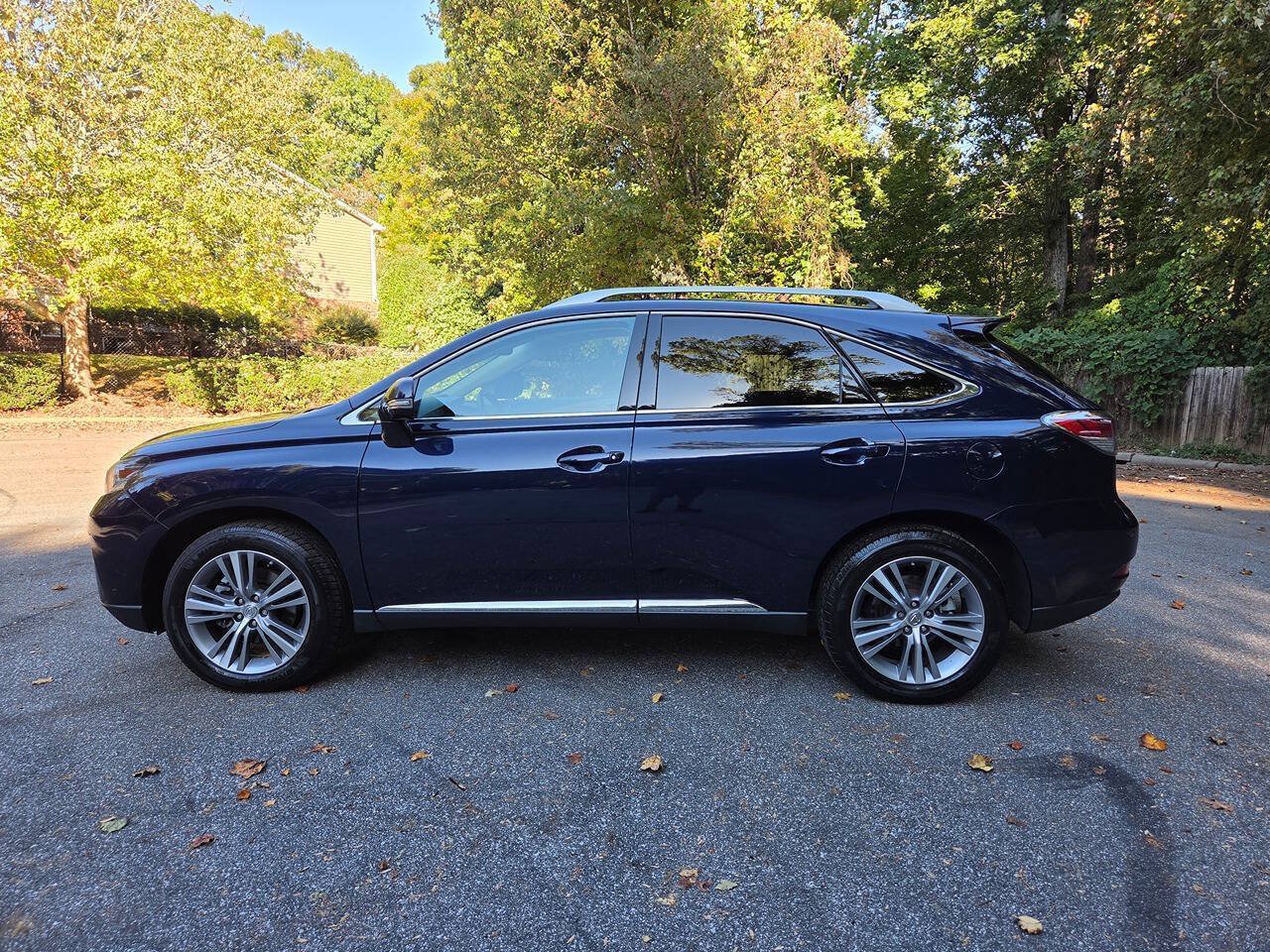 Used 2015 Lexus RX 350 AWD image 3