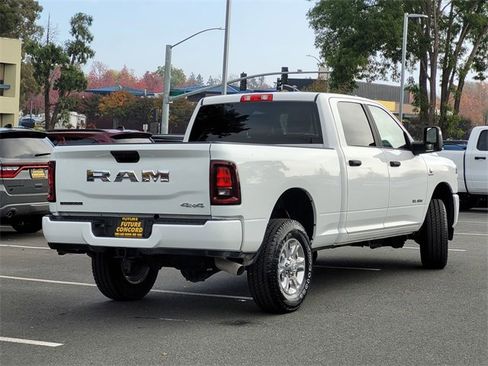 New 2025 RAM 2500 Big Horn image 6