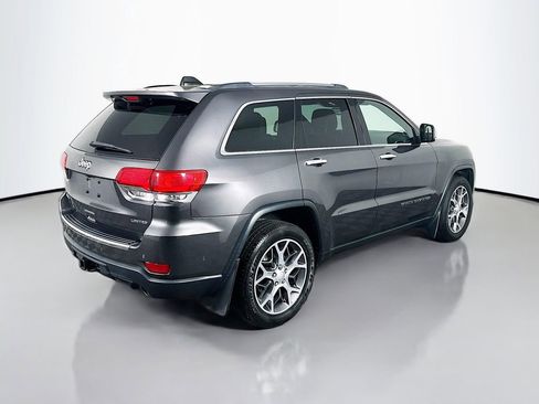 Used 2019 Jeep Grand Cherokee Limited image 7