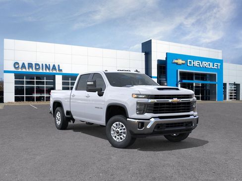 New 2026 Chevrolet Silverado 2500 LT image 1