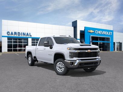 New 2026 Chevrolet Silverado 2500 LT