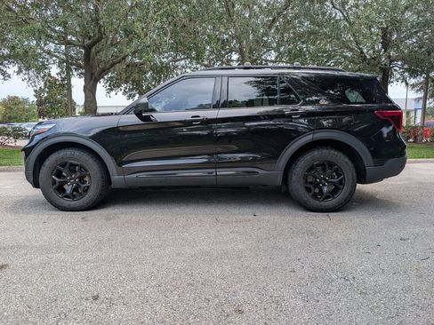 Used 2022 Ford Explorer Timberline AWD/4WD image 5