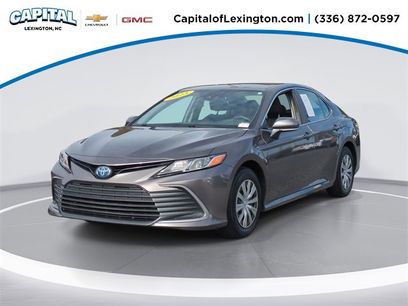Used 2023 Toyota Camry LE