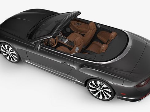 New 2026 Bentley Continental GTC image 4