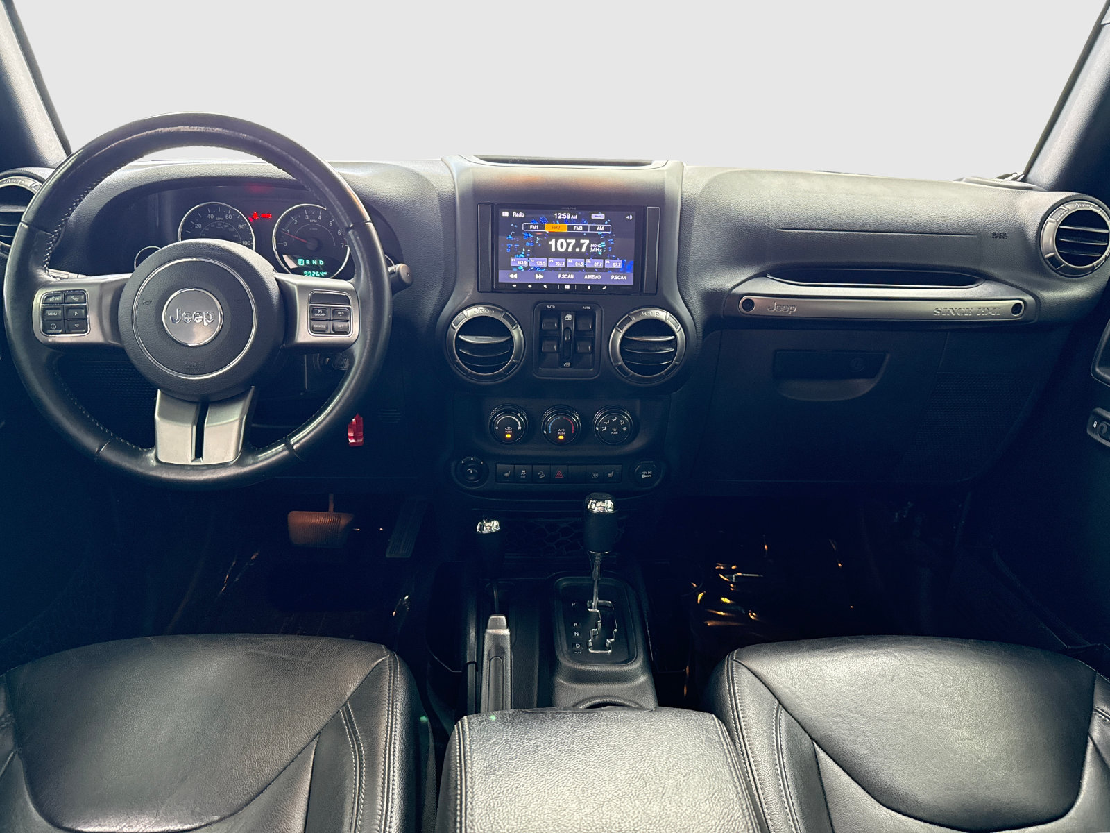Used 2018 Jeep Wrangler Unlimited Sahara AWD/4WD image 20