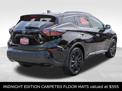 Certified 2024 Nissan Murano SV w/ SV Midnight Edition Package AWD/4WD image 7