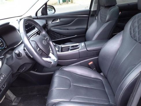 Used 2022 Hyundai Santa Fe Limited image 7