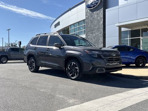 New 2026 Subaru Forester Limited image 10